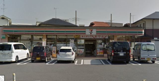 コンビニ　セブンイレブンさいたま中川店（コンビニ）まで363m