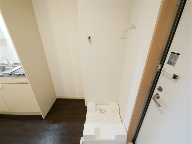 その他　洗濯機・冷蔵庫スペース