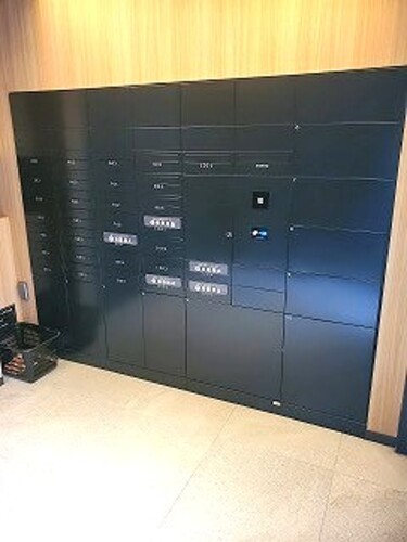 その他共有部分　宅配BOX