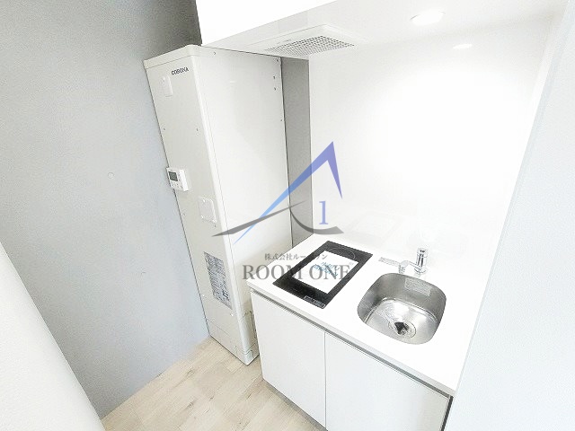 キッチン　キッチンです。