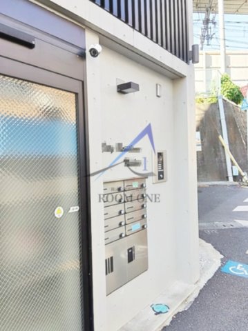 エントランス　エントランスです。