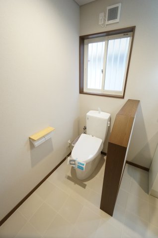 トイレ　初期費用ご相談ください！