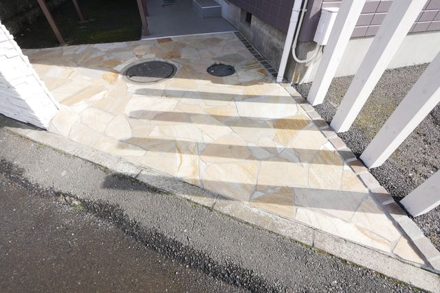 ロビー　★エントランスのお写真です★