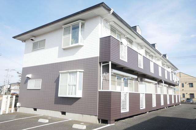 建物外観　★お部屋探しは（０４６－２３６－３９３９）住まナビＮＥＸＴま