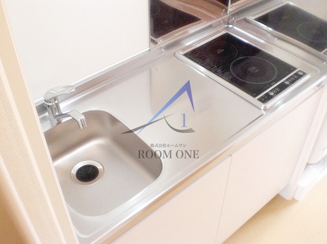 キッチン　キッチンです。