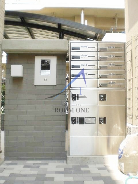 エントランス　エントランスです。