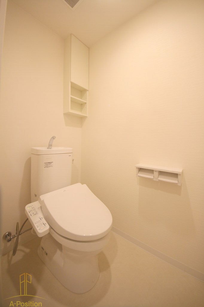 トイレ　アウトフィールド海老江