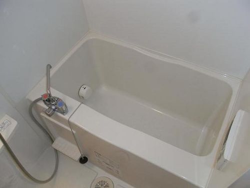 バス・シャワールーム　※同じ間取り別号室参考写真 　現状優先