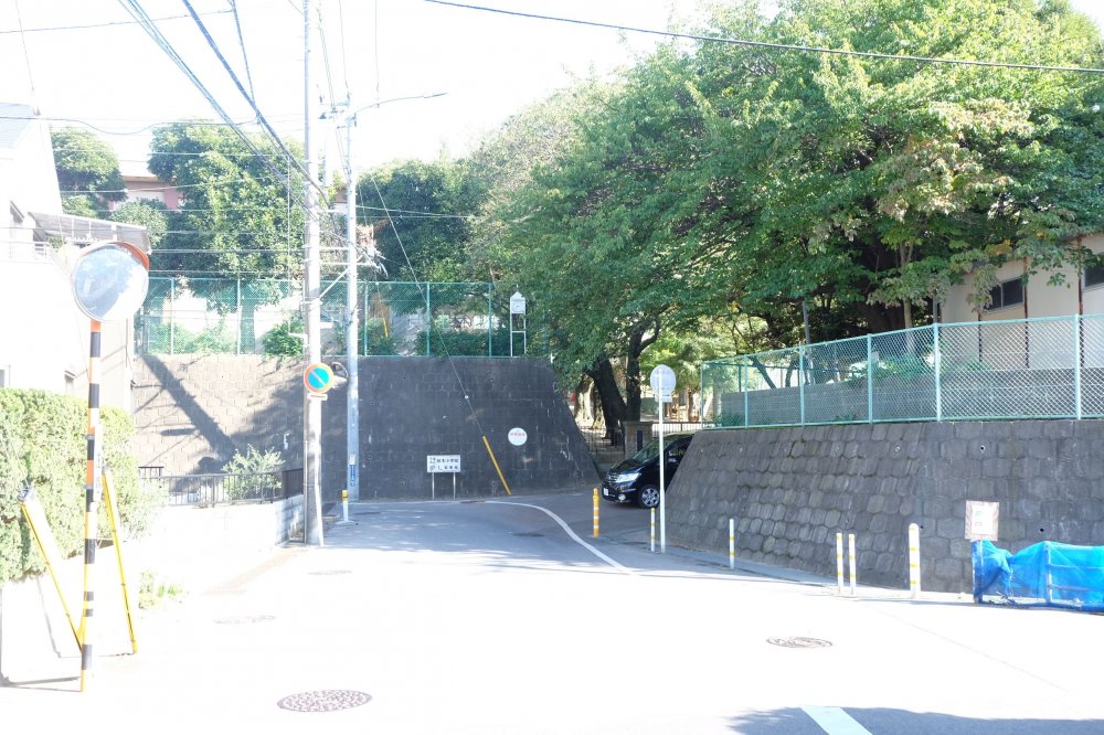 小学校　桜木小学校（小学校）まで600m