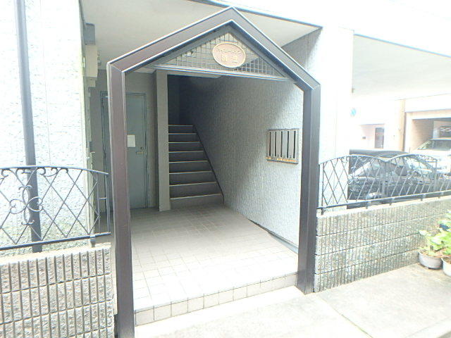 エントランス　エントランス