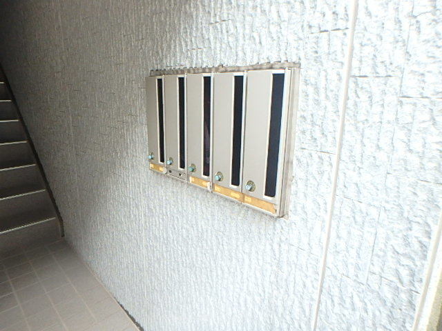 その他共有部分　集合ポスト