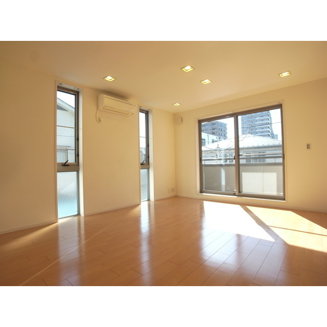 居室・リビング　１４．７帖リビング