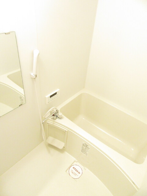 バス・シャワールーム　追焚と浴室乾燥機付き