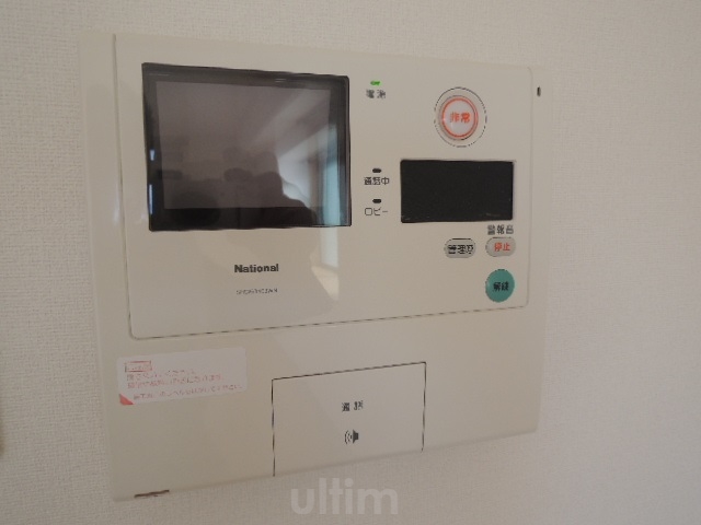 セキュリティ　違うお部屋の写真です。ご参考までに