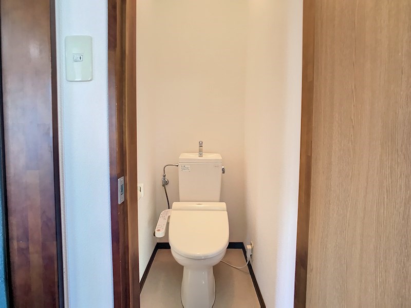 トイレ　※他の部屋参照※