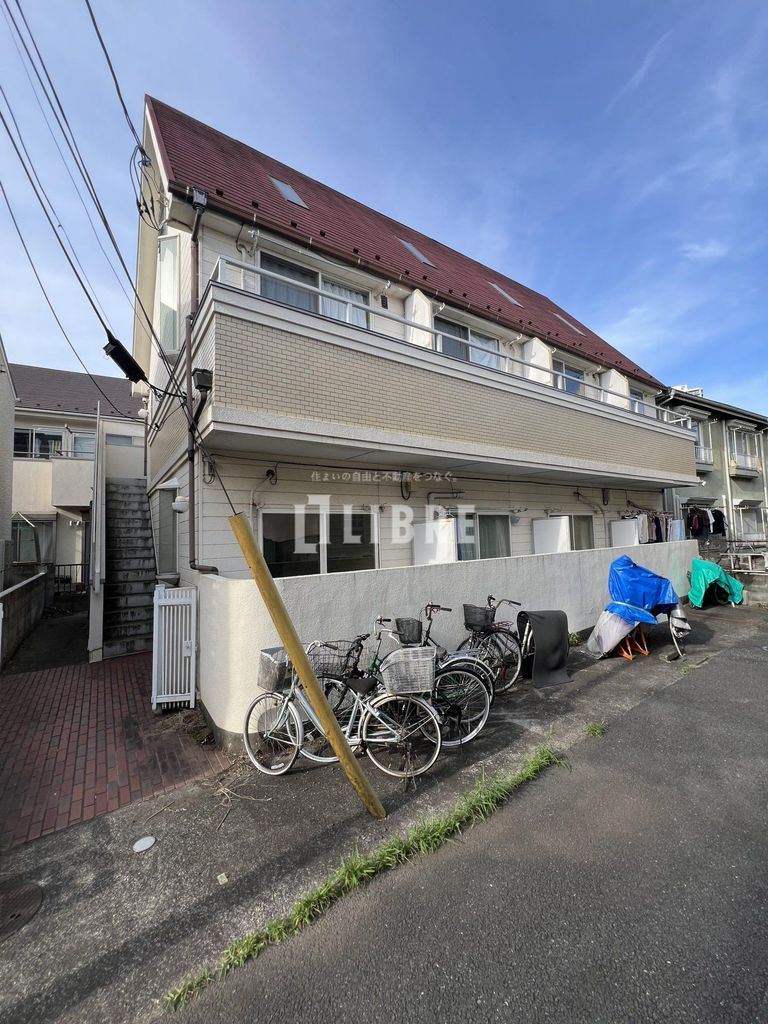 エントランス　バルコニー