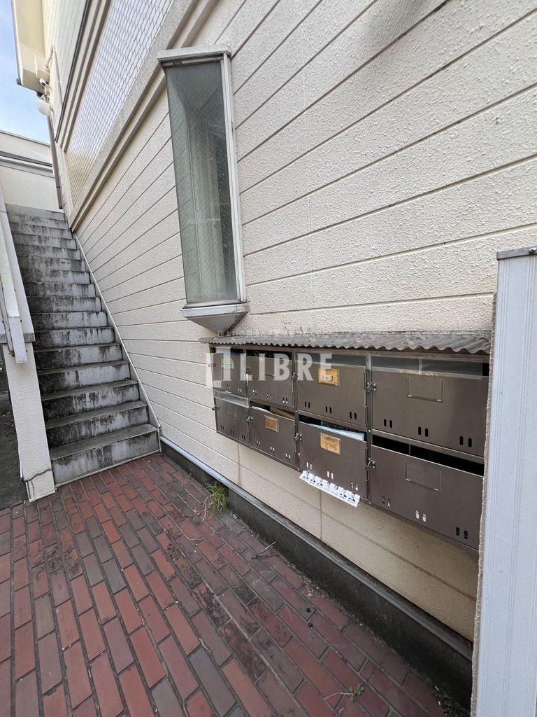 その他共有部分　バルコニー