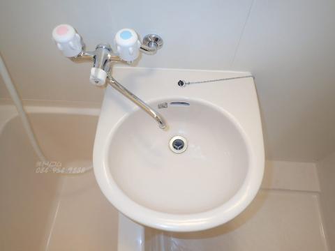 洗面設備　洗面（イメージ）