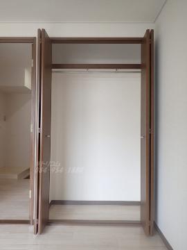 収納　クローゼット（イメージ）