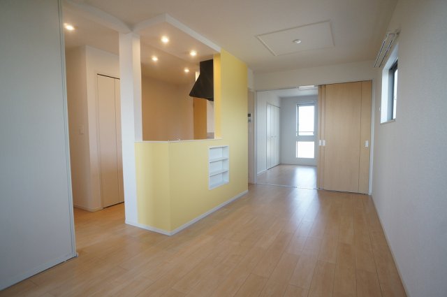 居室・リビング　居室・リビング