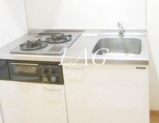 キッチン　キッチンです。