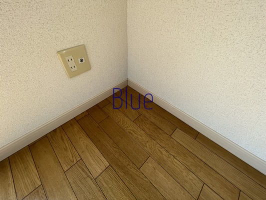 居室・リビング　同じ仕様