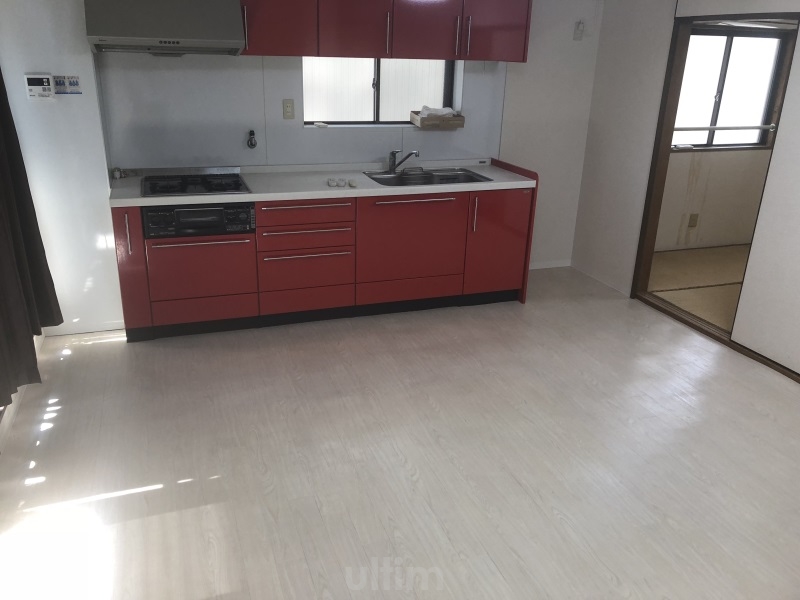 居室・リビング　※別のお部屋のお写真です。御参考までに。