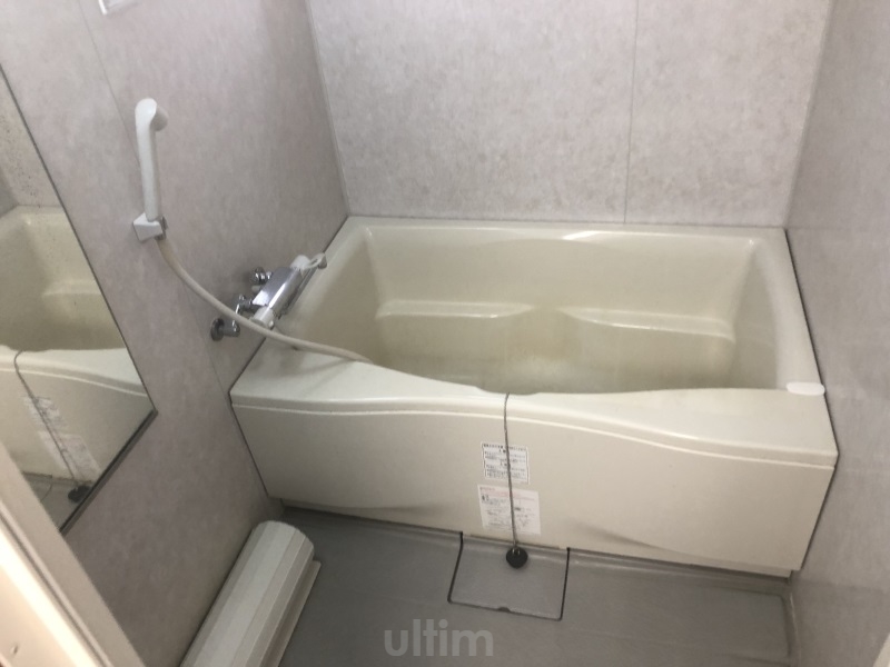 バス・シャワールーム　※別のお部屋のお写真です。御参考までに。