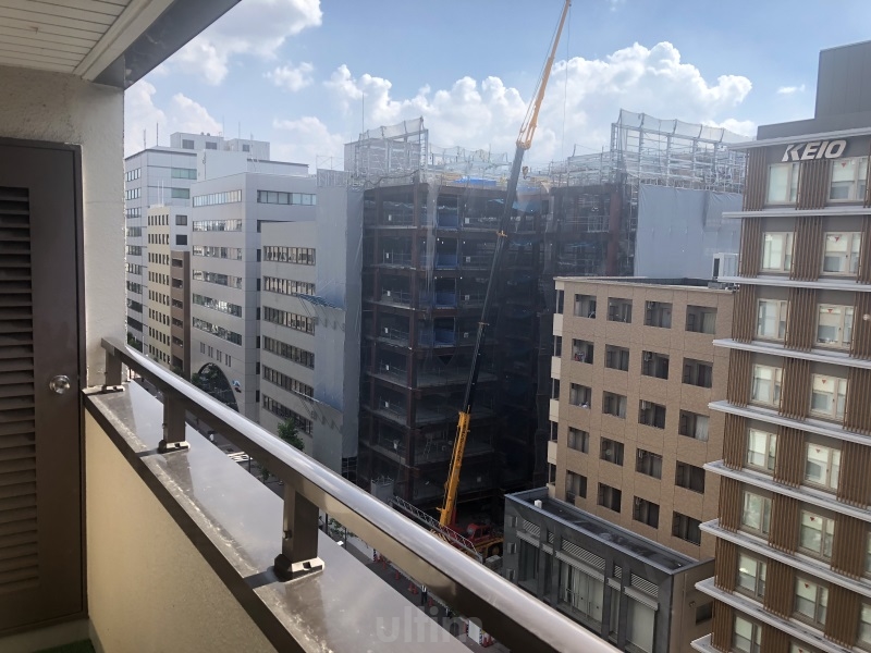 眺望　※別のお部屋のお写真です。御参考までに。