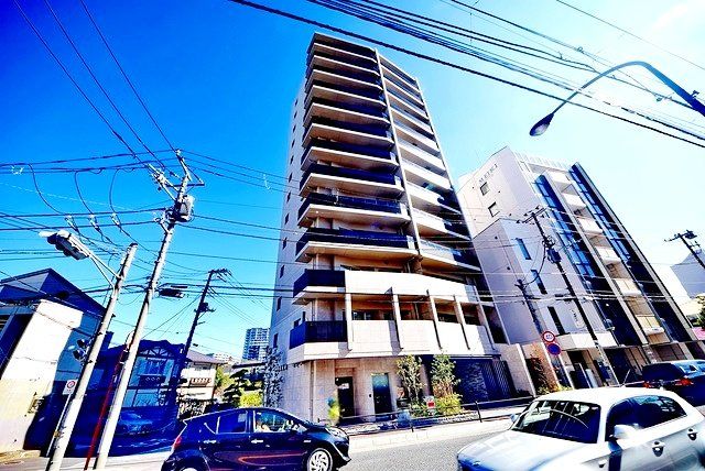 建物外観　★外観★