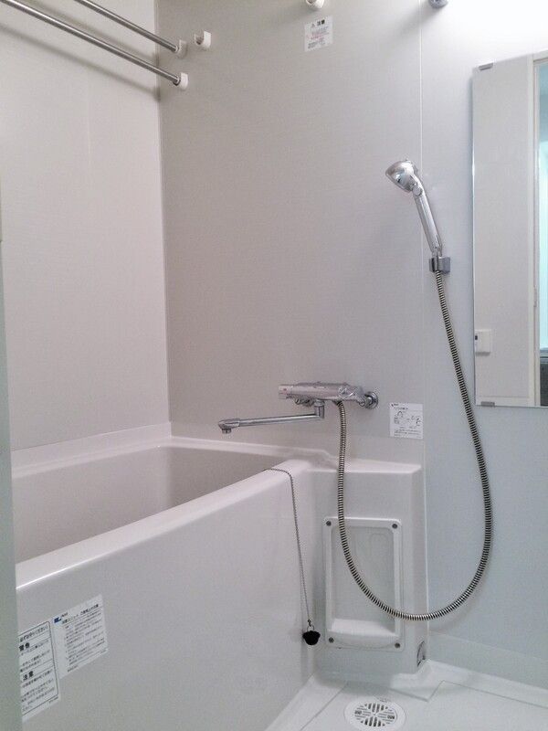 バス・シャワールーム　☆お風呂☆