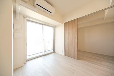 居室・リビング　※写真は同タイプ住戸です。