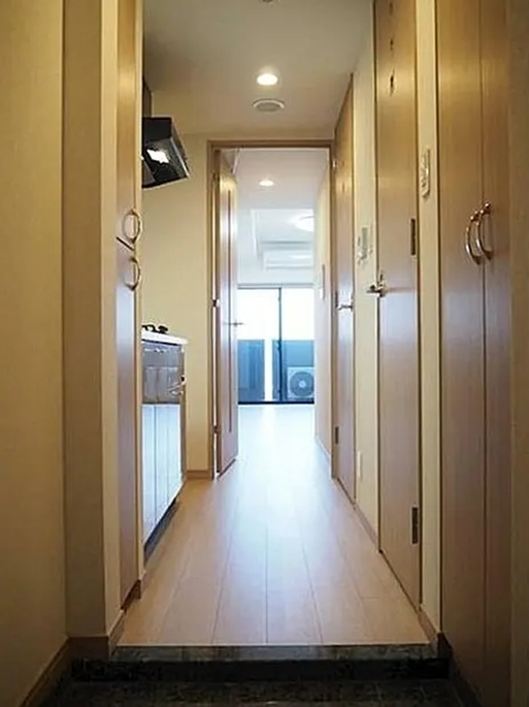 玄関　同仕様参考写真