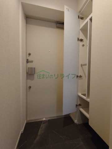 玄関　別部屋引用