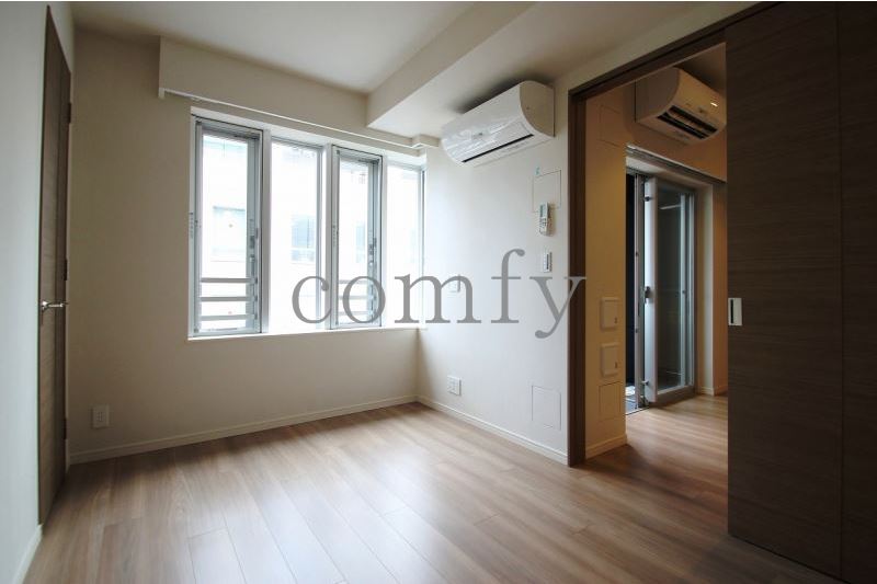 その他部屋・スペース　約６帖のベッドルーム