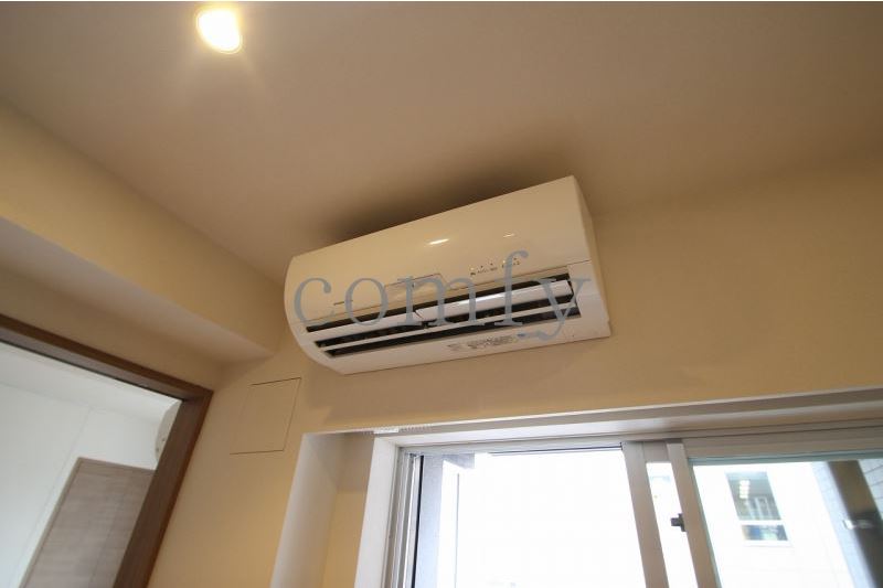 その他設備　エアコン
