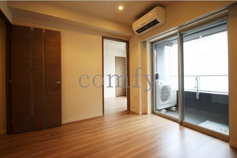 居室・リビング　開放感のあるリビングダイニング