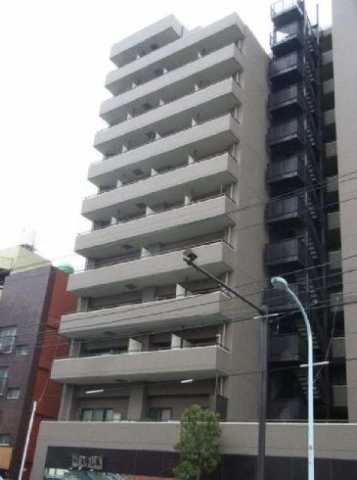 建物外観　コスモ田端の外観