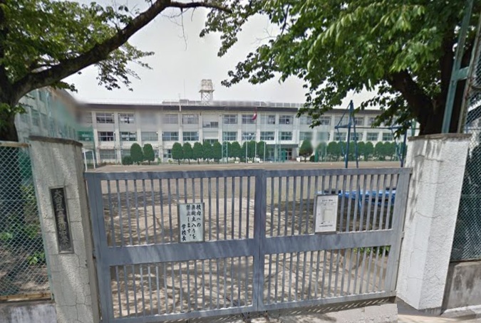 中学校　大田区立蓮沼中学校（中学校）まで974m