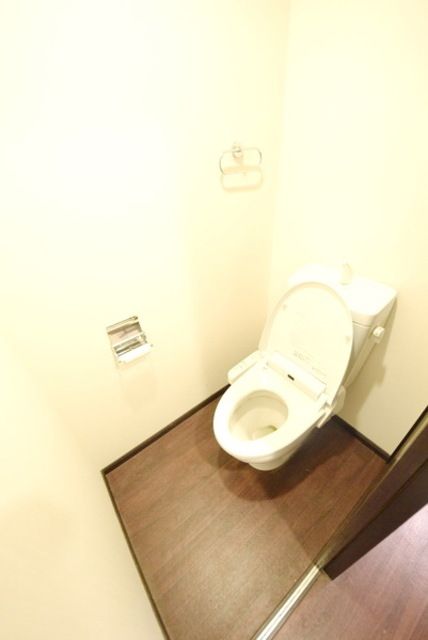 トイレ　★清潔感のあるトイレです★