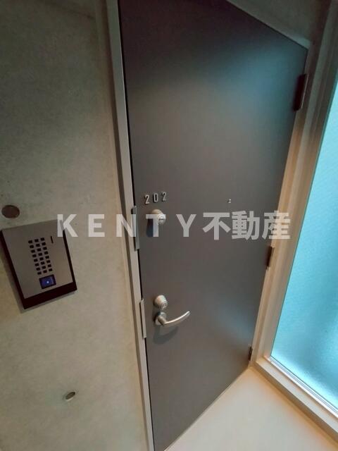 玄関　シンプルで使いやすい玄関です