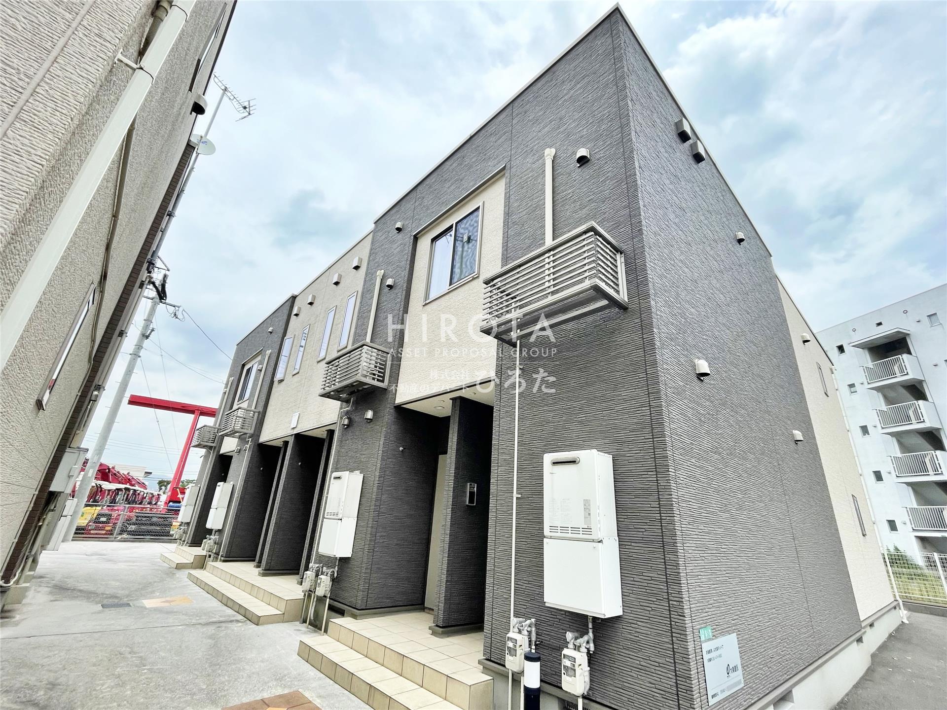 建物外観　※同仕様写真