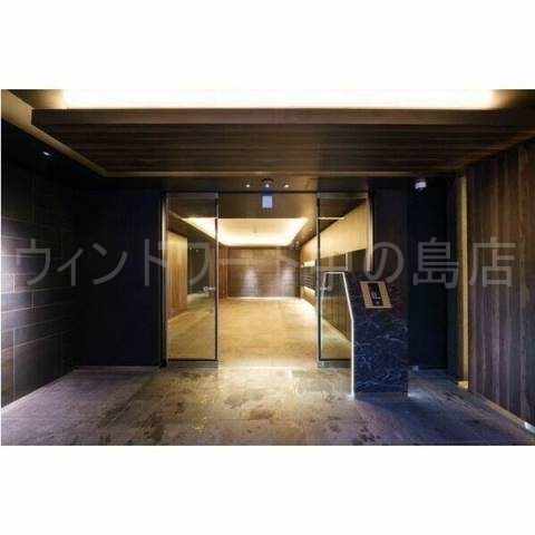 ロビー　詳細は、ウィンドワード中の島店までご相談下さい。