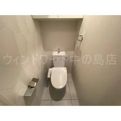 トイレ　詳細は、ウィンドワード中の島店までご相談下さい。