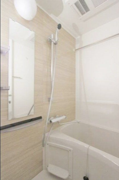 バス・シャワールーム　バス