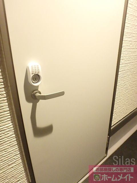 玄関　同仕様（参考写真）