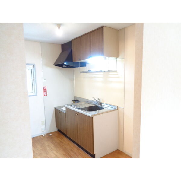 キッチン　使いやすいキッチンです