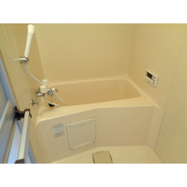 バス・シャワールーム　日々の暮らしに欠かせないお風呂です