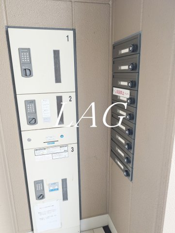 その他共有部分　宅配ボックスです。