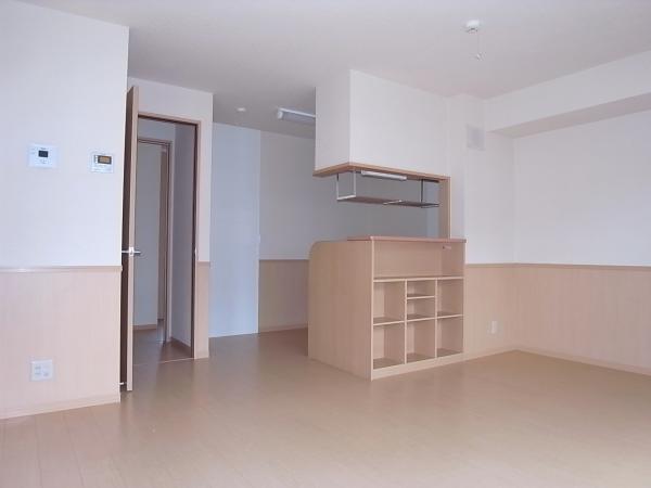 居室・リビング　内装